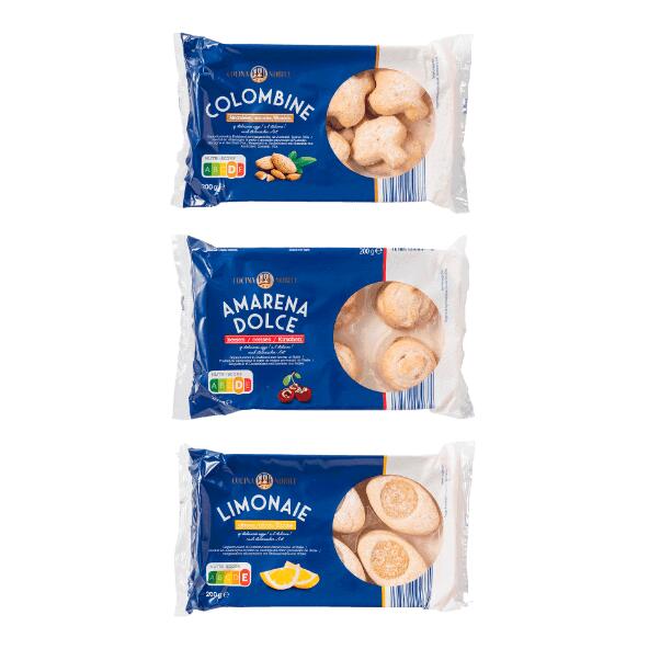 CUCINA(R) 	 				Biscuits italiens