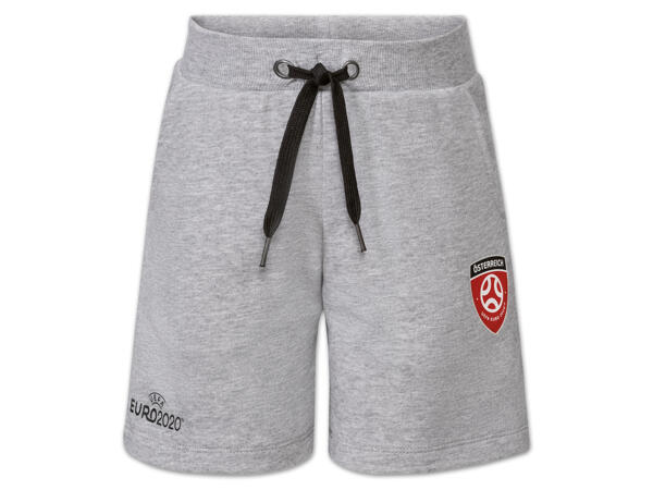 Kinder Bermudas, Buben
