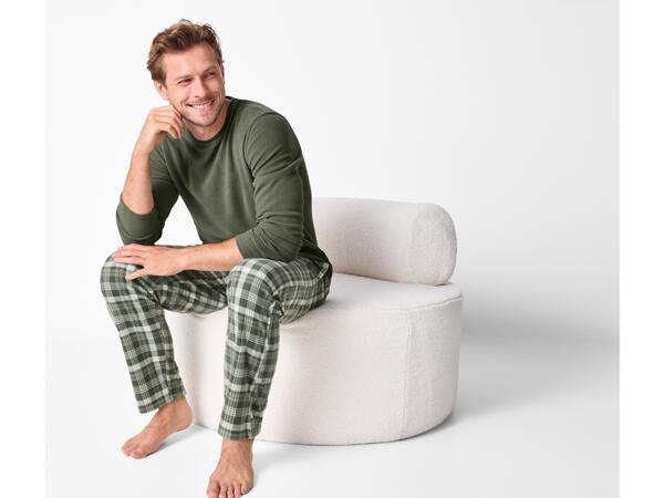Men's Fleece Pyjamas