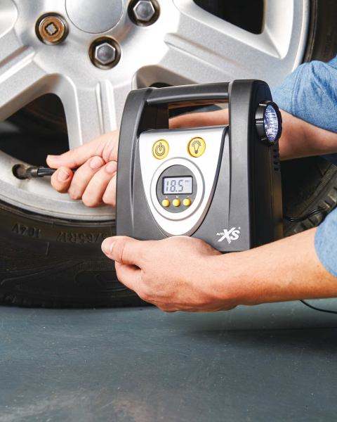 Auto XS Digital Air Compressor