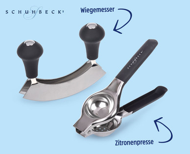 SCHUHBECKS Küchen-Accessoires