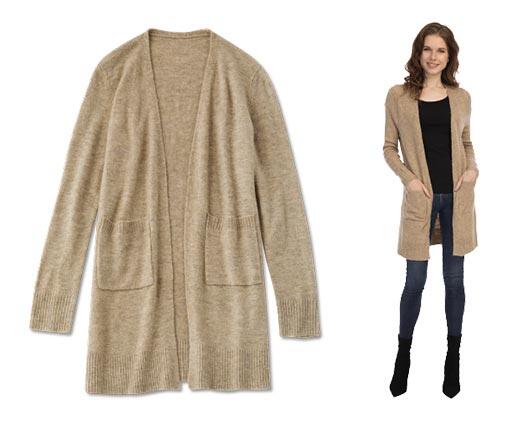 Serra 
 Ladies' Duster