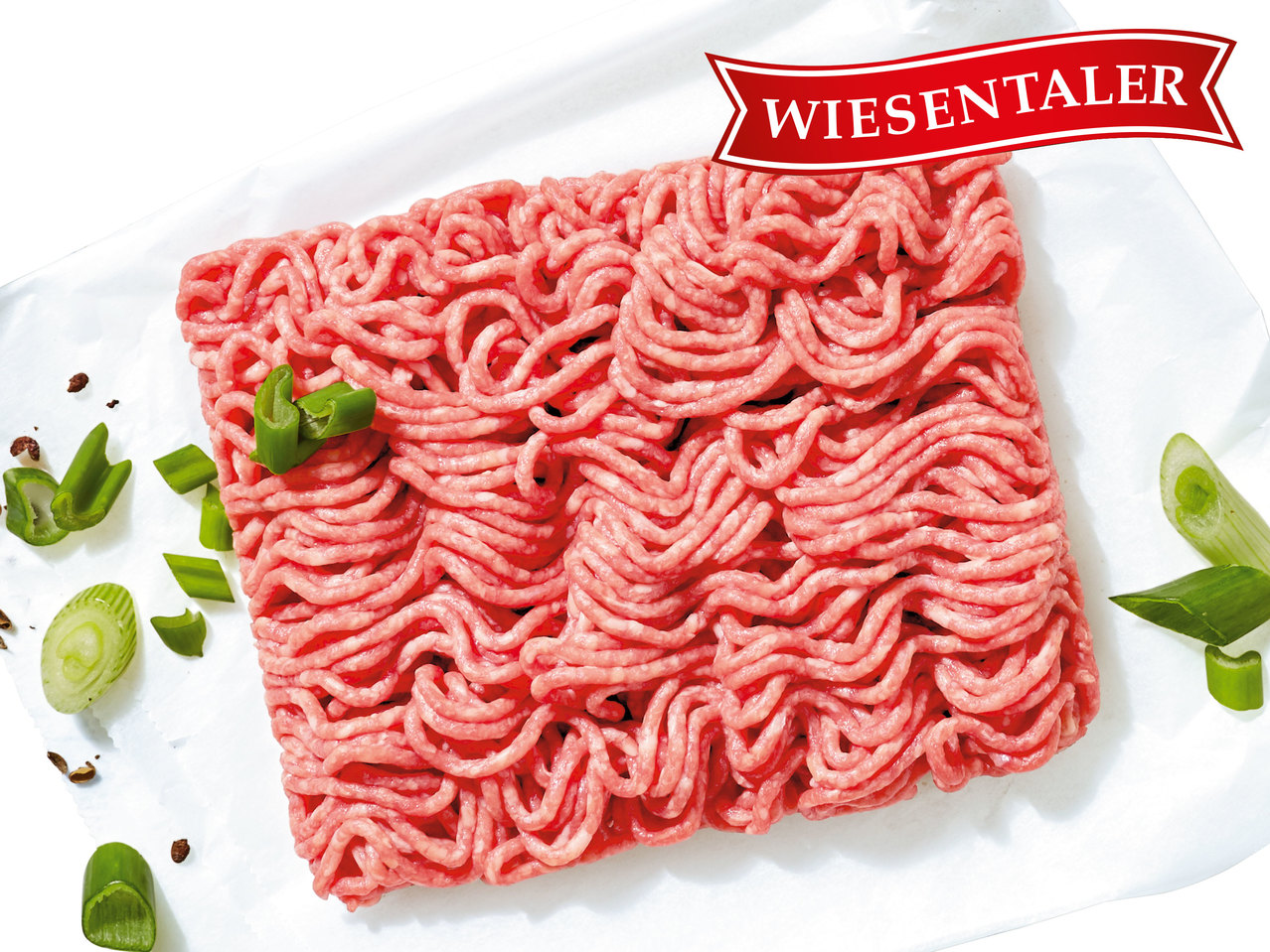 WIESENTALER Frisches österreichisches, gemischtes Faschiertes