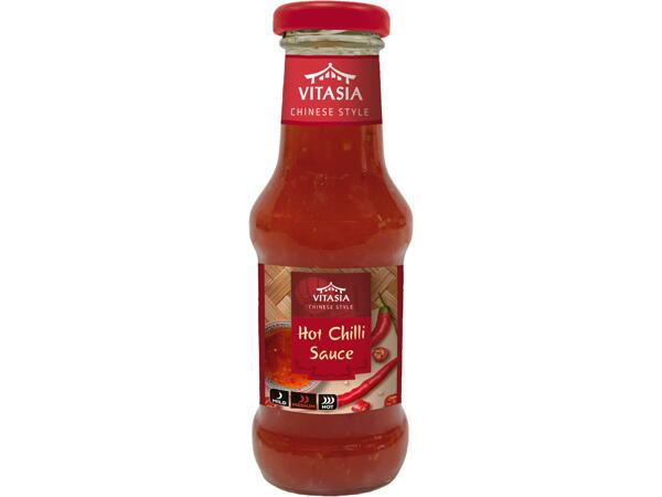 Asian Sauces