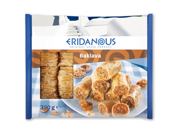 Runde baklava