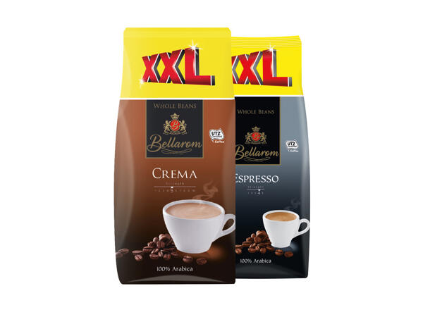 Kaffebönor