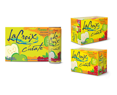 LaCroix Curate Sparkling Water