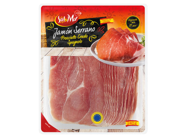 Jamón Serrano