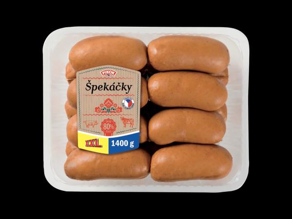 PIKOK Špekáčky