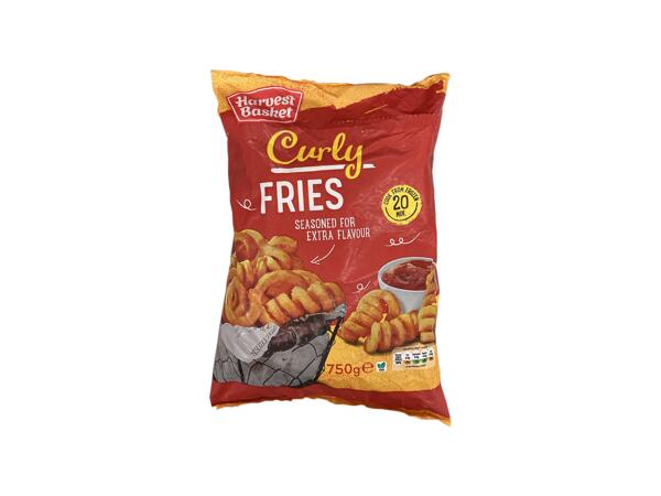 Curly Fries