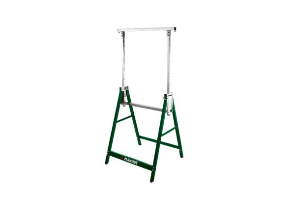 Height-Adjustable Trestle