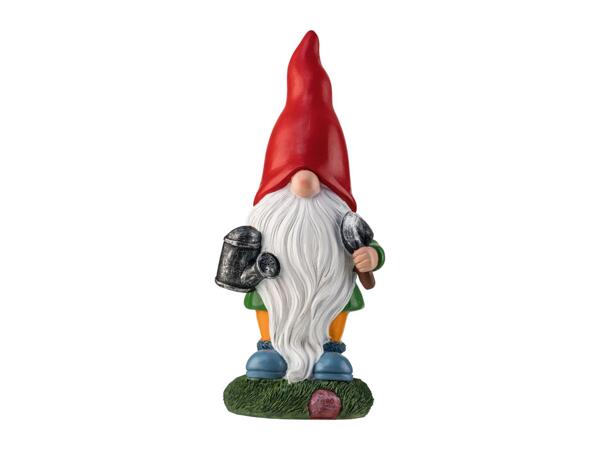 Livarno Home Garden Gnome With Watering Can