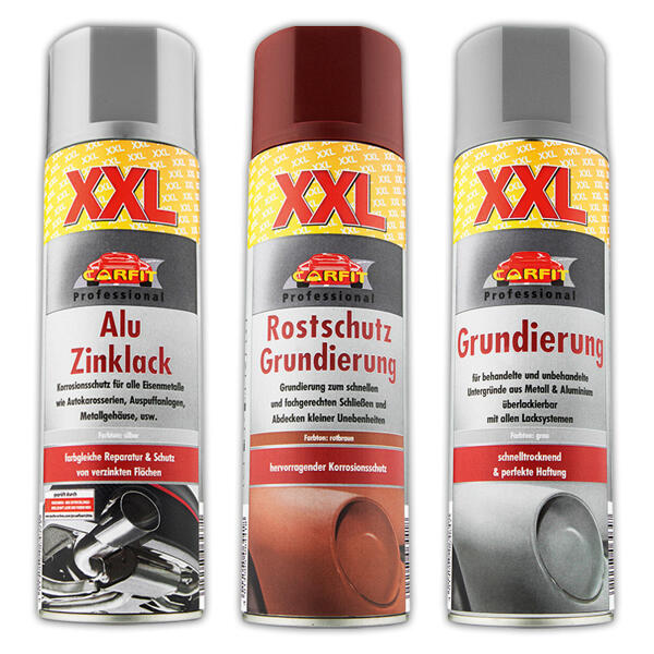 XXL-Kfz-Lackspray