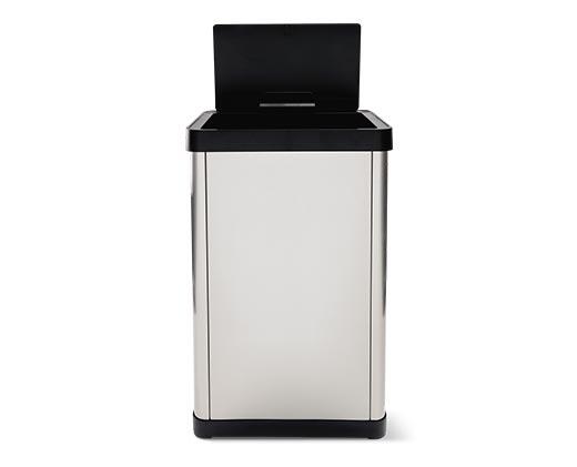 Huntington Home
10.5-Gallon Stainless Steel Trash Can