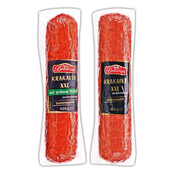 Krakauer XXL