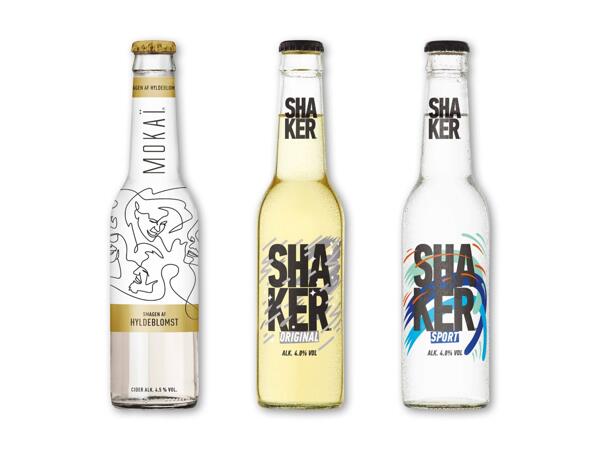 Mokai eller Shaker