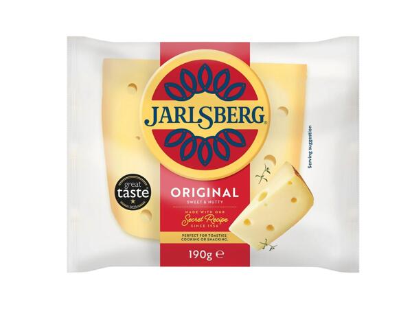 Jarlsberg Wedge