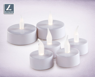 MY LIVING STYLE LED-Teelichter