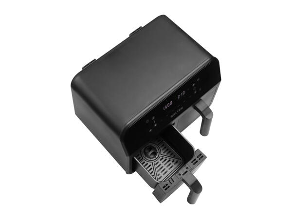 Salter 7.4L Dual Air Fryer