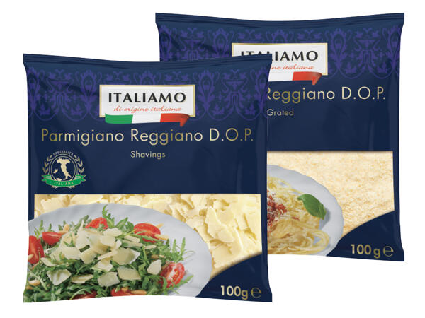 Parmigiano Reggiano