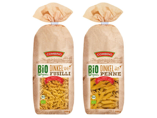 COMBINO Bio-Dinkel Nudeln
