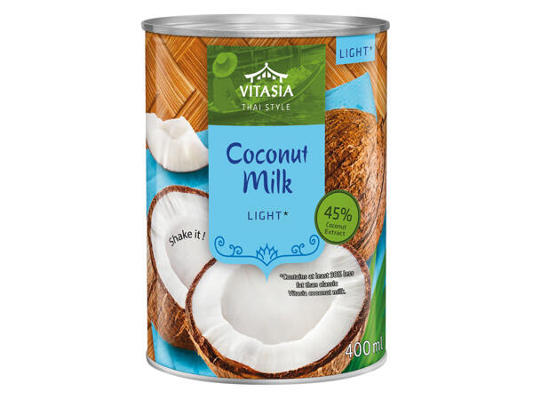 Light Coconut Milk