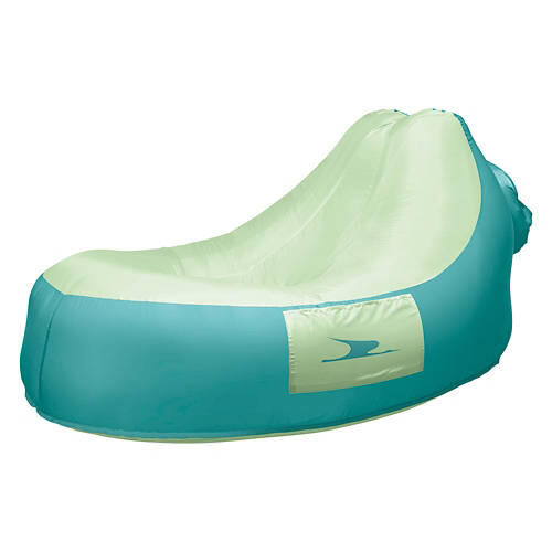 Small Air Recliner - Green