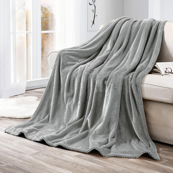XXL-Kuscheldecke "Cashmere Dots"