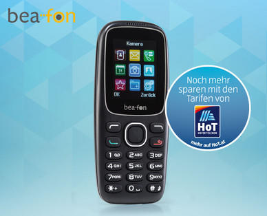 Mobiltelefon Beafon C65
