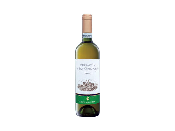 Vernaccia di San Gimignano DOCG