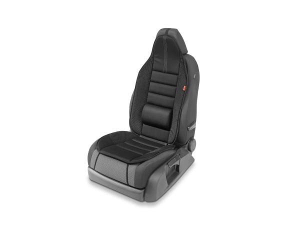 Ultimate Speed Car Seat Cover With Lumbar Support