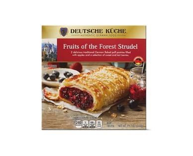 Deutsche Küche Imported Strudel