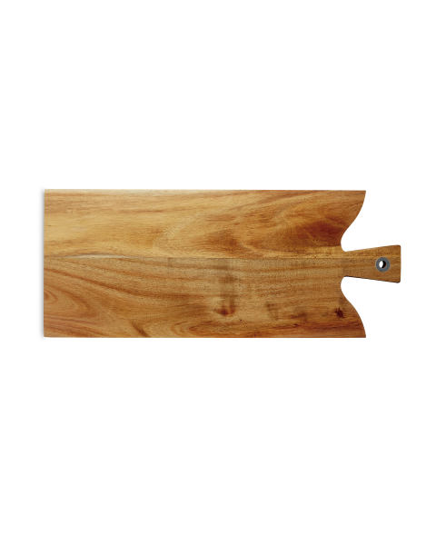 Acacia Wood Bread Board