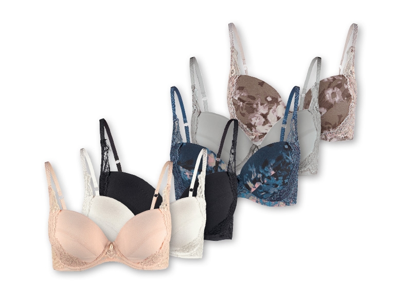 ESMARA LINGERIE(R) Ladies' Lace Bra