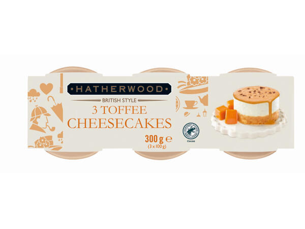 Cheesecakes