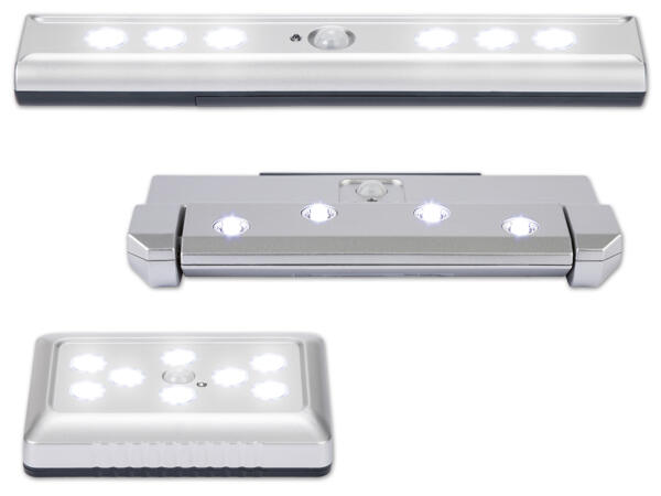 LED-Sensorleuchte