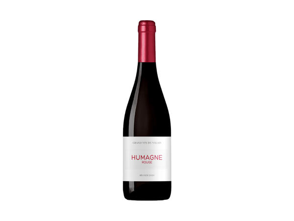 Humagne Rouge du Valais 2020