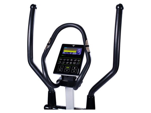 Christopeit Sport Crosstrainer Ergometer "Eco 2000"