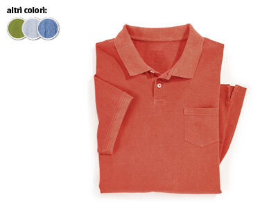 WATSON'S POLO DA UOMO