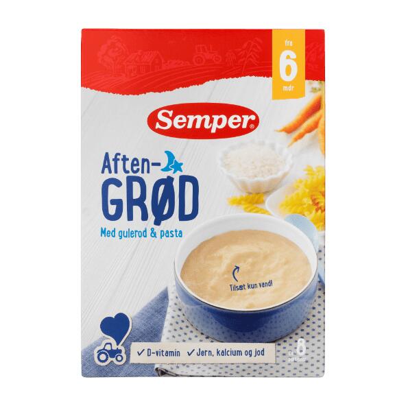 Aftengrød