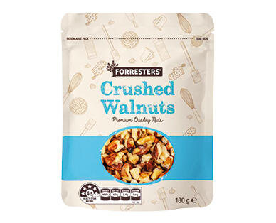 Assorted Christmas Baking Nuts 100g-180g