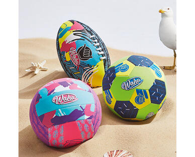 Wahu Neoprene Balls
