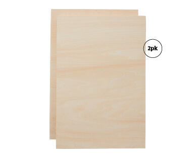 Canvas or Wood Art Board