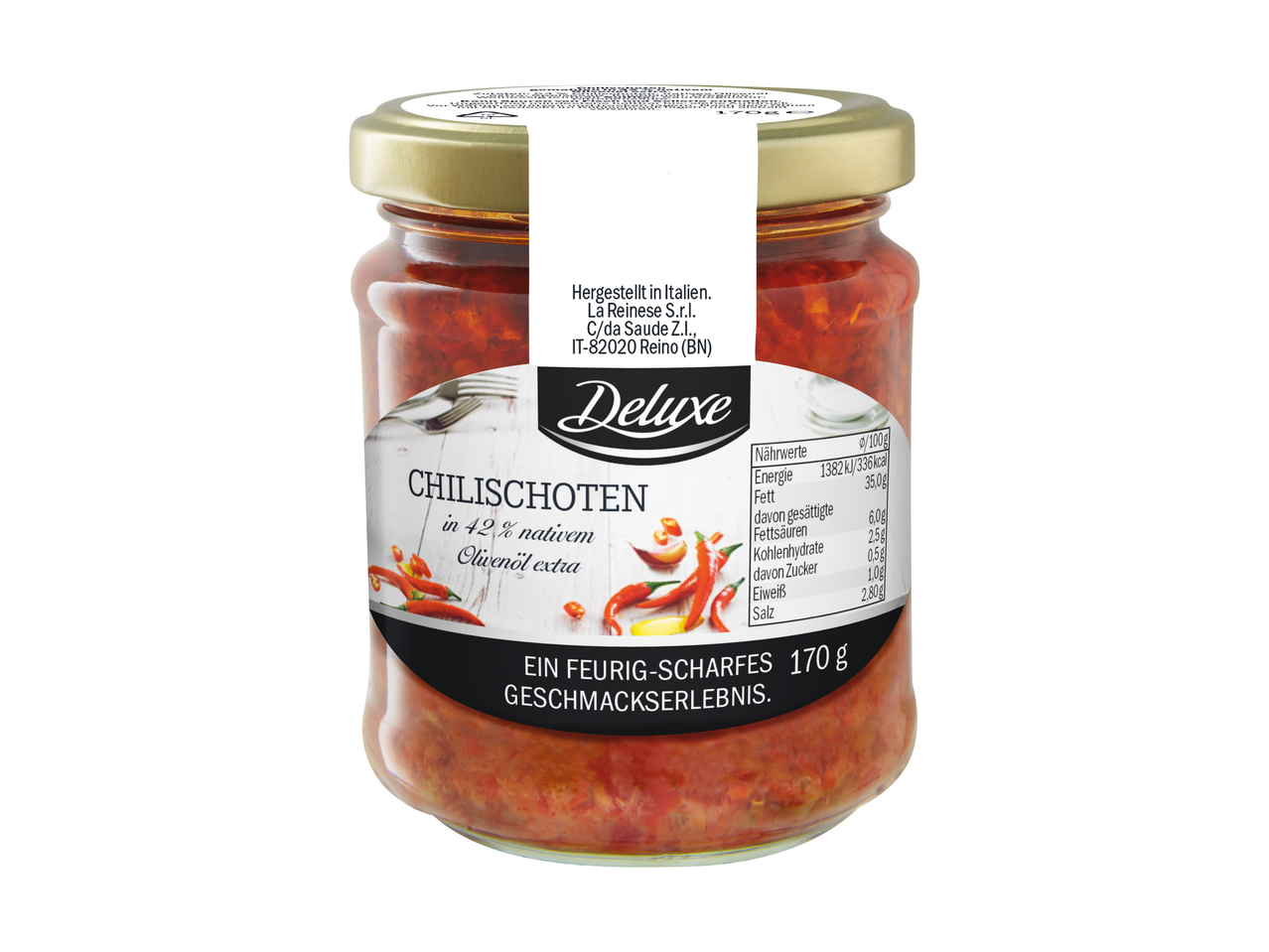 Piment moulu