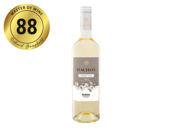 Hachón Verdejo-Viura Rueda White Wine