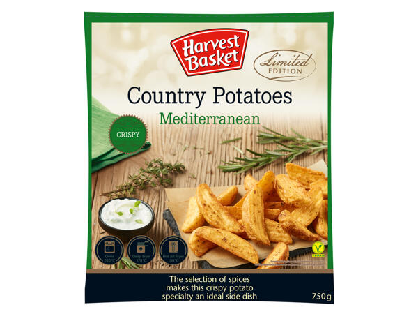 Country Potatoes