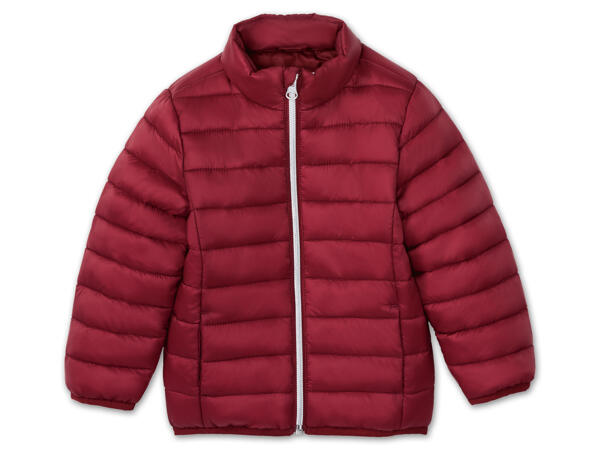 Lightweight-Jacke, Kleinkinder