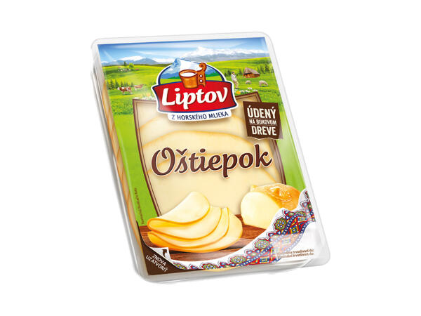 LIPTOV OŠTIEPOK UZENÝ