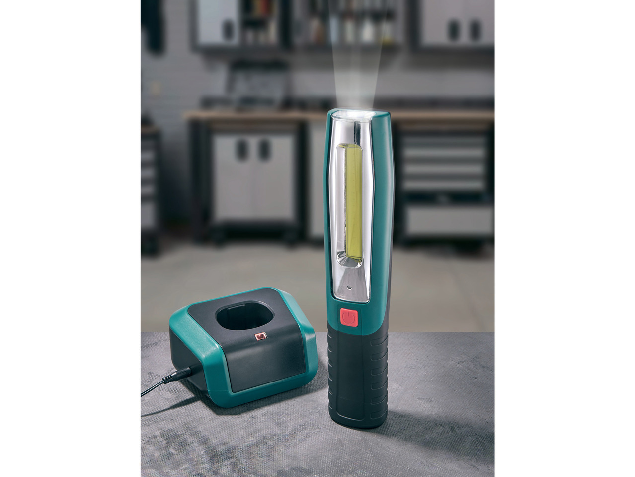 Powerfix Cordless Work Light