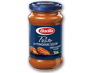 BARILLA Pesto Pomodoro Secchi